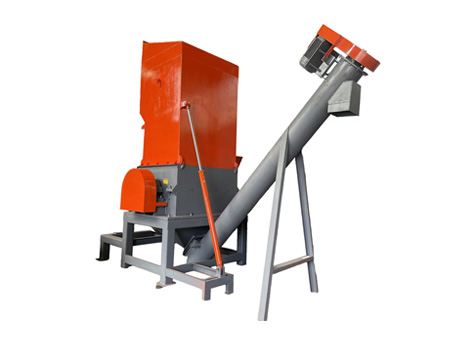 Plastic Crusher